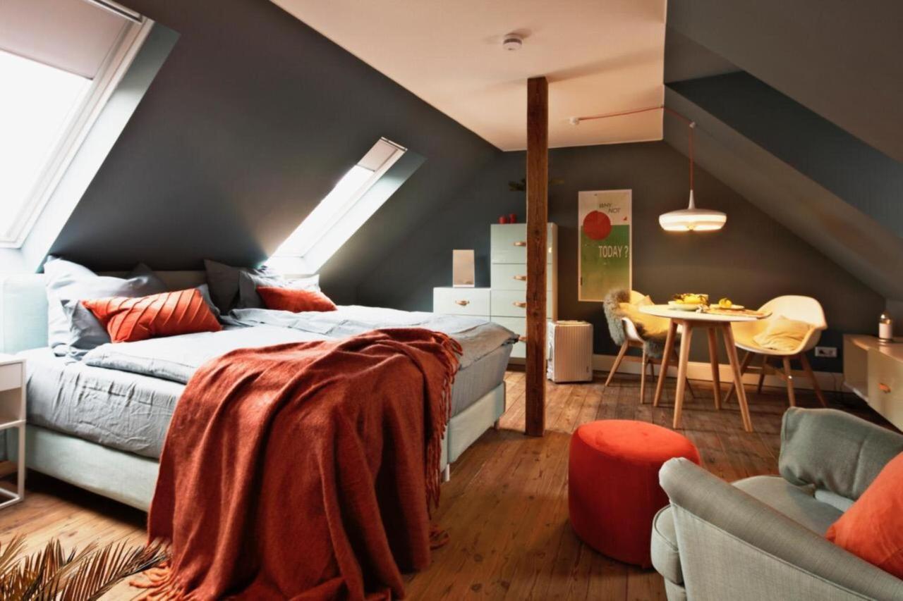 Chase Apartments-Boutiquehotel Style I Würzburg Exterior foto